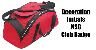 *Personalised* Medium Kit Bag LV986